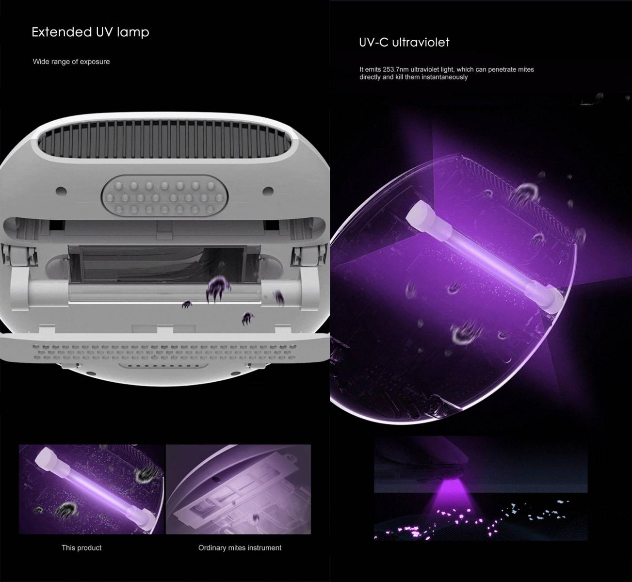 xiaomi sofa vacuum